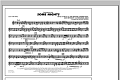 Some Nights - 3rd Bb Trumpet