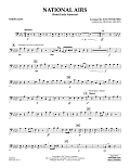 National Airs (from Early America) - String Bass