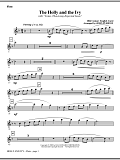 Holly And Ivy - Flute