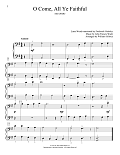 O Come, All Ye Faithful (Adeste Fideles)