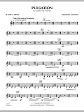 Pulsation - Bb Bass Clarinet