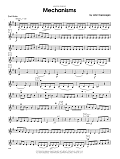 Mechanisms - 2nd Violin