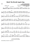 Hark! The Herald Angels Sing - Bass