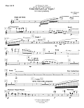 Godzilla Eats Las Vegas! - Flute 1 & 2