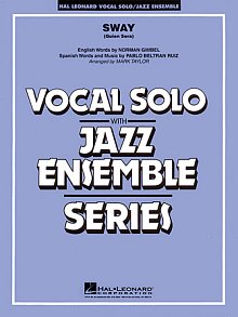 Sway (Quien Sera) - Conductor Score (Full Score) 