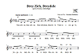 Drey Zich, Dreydele (Spin Around, Little Dreydl)