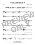 Mission: Impossible Theme