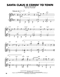 Santa Claus Is Comin' To Town (arr. Mark Phillips)