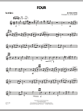 Four - Alto Sax 1