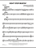 Don't Stop Believin' - Tenor Sax 2
