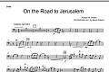 On The Road To Jerusalem - Cello