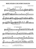 Mountain Country Dances - Flute