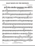 Half Moon On The Hudson - Bb Trumpet 2