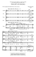 Gift Of Singing