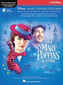 The Place Where Lost Things Go (from Mary Poppins Returns) 