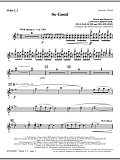 So Good - Violin 1, 2