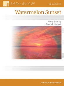 Watermelon Sunset 