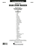 Selections from Dear Evan Hansen - Conductor Score (Full Score)