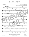 Old Town Road (arr. Paul Murtha) - Bb Clarinet 3