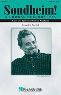 Sondheim! A Choral Celebration (Medley) (arr. Mac Huff) - Trombone