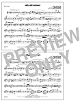 Hallelujah - Eb Alto Sax