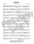 Timepiece - Bb Clarinet