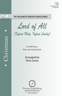 Lord Of All (Infant Holy, Infant Lowly) 