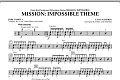 Mission: Impossible Theme (arr. Paul Lavender) - Percussion 1