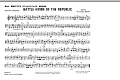 Battle Hymn Of The Republic - 2nd Bb Cornet