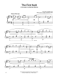 The First Noel (in the style of Johannes Brahms) (arr. Carol Klose)