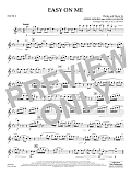 Easy on Me (arr. Michael Brown) - Flute 2