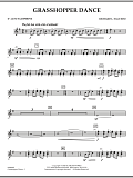 Grasshopper Dance - Eb Alto Saxophone