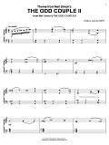 Theme from Neil Simon's The Odd Couple II