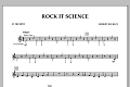 Rock It Science - Bb Trumpet