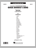 Oogie Boogie's Song (from The Nightmare Before Christmas) - Conductor Score (Full Score)