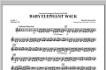 Baby Elephant Walk - Pt.5 - Baritone T.C.