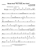 Theme from "New York, New York" - Trombone 1