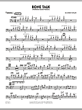 Bone Talk (Trombone Section Feature) - Trombone 1