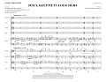 Jesus, Keep Me in Your Sight - Full Score