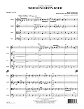 When I'm Sixty-Four - Conductor Score (Full Score)