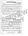 Smoke on the Water - Bb Tenor Sax