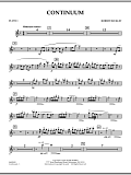 Continuum - Flute 1