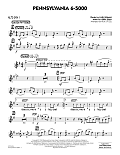 Pennsylvania 6-5000 (arr. Rick Stitzel) - Alto Sax 1