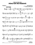 (There's No Place Like) Home for the Holidays (arr. John Wasson) - Trombone 3
