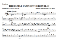 Battle Hymn Of The Republic - Trombone