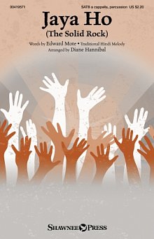 Jaya Ho (The Solid Rock) (arr. Diane Hannibal) 