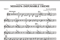 Mission: Impossible Theme - Violin 2