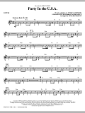 Party In The USA (arr. Roger Emerson) - Guitar