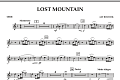 Lost Mountain - Oboe