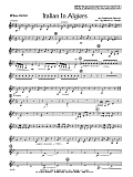 Italian In Algiers - Bb Bass Clarinet